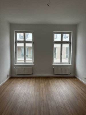 helle 2-Raum-Wohnung in Connewitz