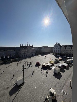 Freundliche  2-Raum-Wohnung im Herzen Rostocks
