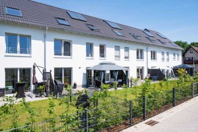 Neuwertiges Reihenhaus zur Miete in Hamm-Lohauserholz/Westen!!