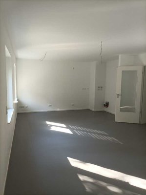 Große Familienwohnung  Neubau Vereinsstr. 6, EG RE