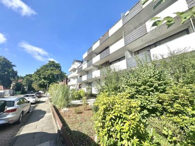 PROVISIONSFREI - 
TOP 2-Zi.-Wohnung in Hastedt/Gete
