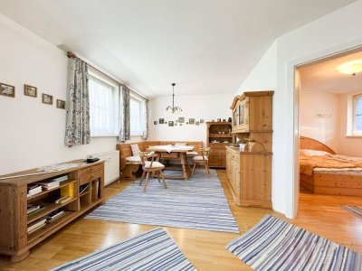 2-ZIMMER MIT TERRASSE // IN MAXGLAN