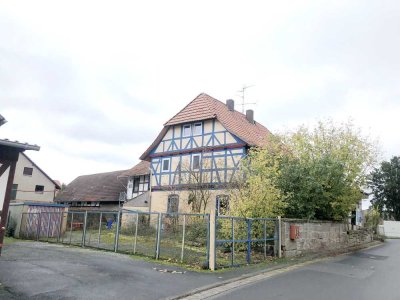 Geräumiges Bauernhaus bei Göttingen