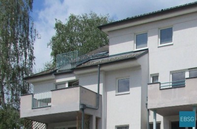 2-Zimmerwohnung im EG mit Balkon