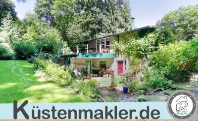 Wo die Natur dein Nachbar ist - idyllisches Wohnhaus mit Charakter