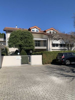 Exklusive, neuwertige 3 1/2 - Zimmer-Wohnung  Garten-Alleinnutzung, Pforzheim-Rod