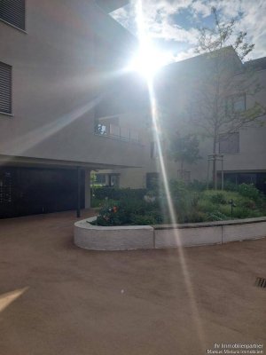 Traumhafte 3 Zimmer-Terrassenwohnung nicht weit vom Bodensee entfernt!