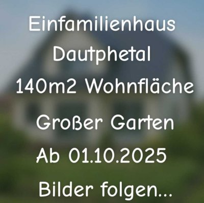 Familienfreundliches Einfamilienhaus mit Garten in ruhiger Lage