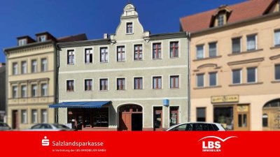 Renditequelle in zentraler Lage