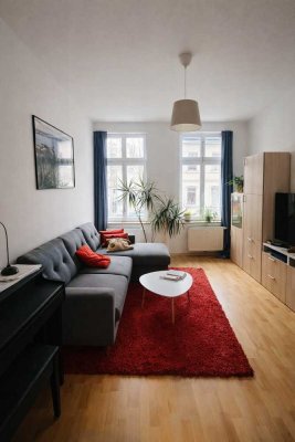 "Wohnen/Kapitalanlage in Bestlage: Stilvolle 3-Zimmer-Wohnung in der Bothestr.“