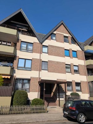 Gröpelingen: schicke, sonnige 1-Zimmer-Wohnung mit Balkon