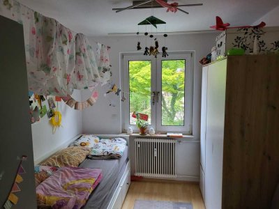 Attraktive 3 Zimmer Wohnung in ruhiger Lage mit Balkon