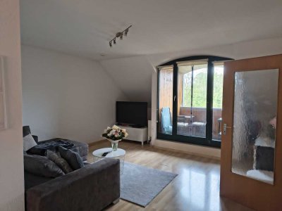 Wunderschöne helle 2-Zimmer Wohnung mit Balkon