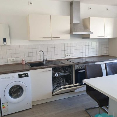 3,5 Raum Wohnung