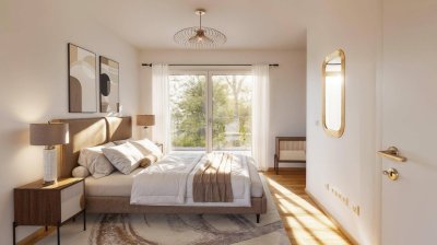 *FRÜHLINGSAKTION* JETZT 5% sparen! Exklusive Reihen- und Doppelhäuser am idyllischen Hunyadi Park mit Blick in den Park im ALTORT MARIA ENZERSDORF!