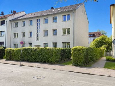 Kapitalanlage mit Substanz: Voll vermietetes Mehrfamilienhaus in ruhiger Nebenstraße