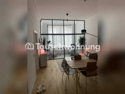 Tauschwohnung: Biete modernes Fabrikloft in Wuppertal - suche Köln