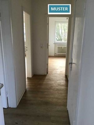 Schöne Wohnung sucht Mieter: günstige 1-Zimmer-Single-Wohnung