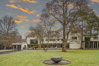 Elegantes Wohnen mit Parkweitblick im "Haus K. in O."