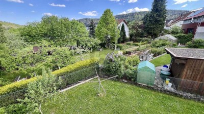 VIEL PLATZ MIT AUSSICHT