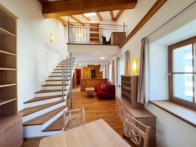 Wohnbauförderung möglich ! Traum Eigennutzer-Wohnung in Ruhelage von Innsbruck.