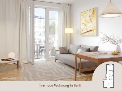 Neubau-Apartment an der Panke – kompakt und effizient geplant