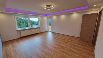 Modernisierte 3-Zi.-Wohnung: Neu renoviert