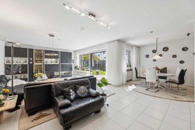Reihenmittelhaus im Atrium-Bungalow-Stil * Kauf auf Nießbrauchbasis