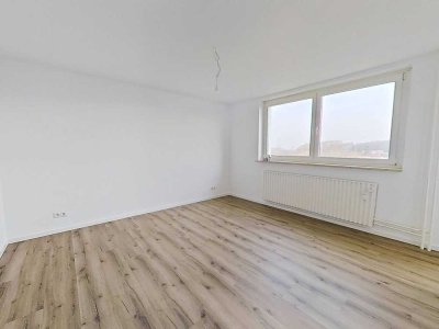 Moderne und toll geschnittene 2-Zimmer-Wohnung mit BALKON