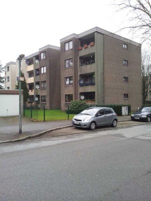 Modernisierte 3,5-Raum-Wohnung mit Balkon in Gelsenkirchen