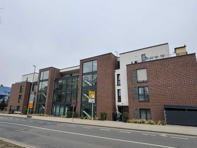 Moderne 2-Zimmer-Wohnung in Burgdorf mit Balkon