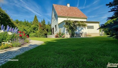*Einfamilienhaus mit Südausrichtung in Klosterneuburg*