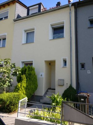 Schönes Einfamilienhaus in Ludwigshafen-Friesenheim mit Garten