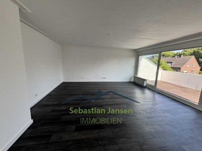 Renovierte 3-Zimmer-Wohnung mit Dachterrasse in zentraler und ruhiger Lage