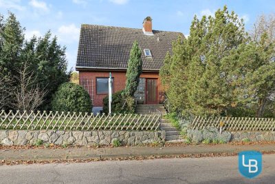 Ein Zuhause mit Potenzial – Mit etwas Einsatz zum Familienglück