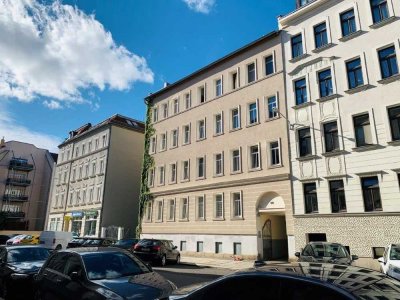 3 Raum Erdgeschosswohnung in Leipzig - Gohlis
