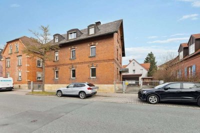 Investitionschance in Toplage – Altbau mit bis zu 4 Einheiten & separater Einliegerwohnung