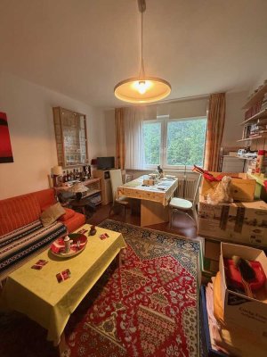 Charmante 1-Zimmer-Wohnung mit guter Verkehrsanbindung in Büchenbach