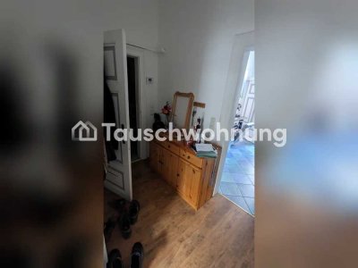 Tauschwohnung: Aus 2.5 mach 4