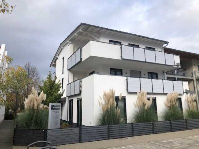 Moderne 3-Zimmer Wohnung mit Balkon in Messel