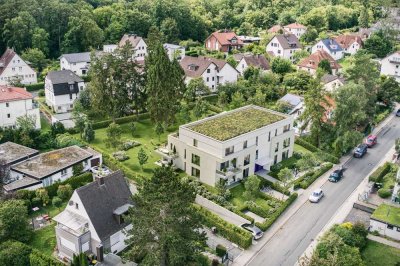 Exklusives Neubauprojekt mit hochwertiger Penthousewohnung im Herzen von Kassel!