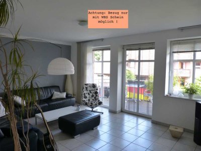 Freundliche und neuwertige 3-Zimmer-Wohnung in Höxter