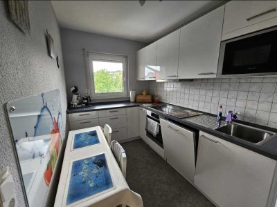 Gemütliche ruhige hochwertige voll möblierte Wohnung zu vermieten