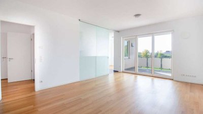 Design & Komfort: Hochwertige Wohnung mit Balkon und Stellplatz