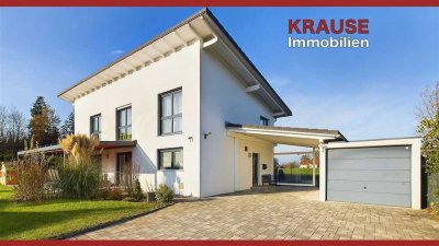 * Modernes Traumhaus in Traumlage auf 925 m² Grundstück * Energieeffizienz A