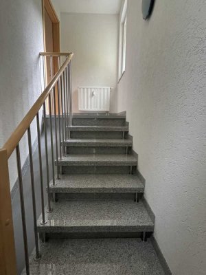 Freundliche und gepflegte 3-Zimmer-Wohnung mit Einbauküche in Schriesheim