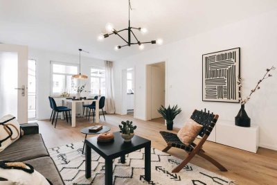 Charmante 4-Raum-Wohnung in Meißen – modernisiert, provisionsfrei für Familien & Anleger