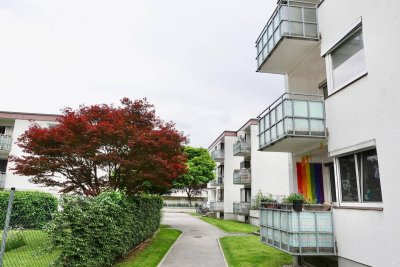 Garconnière I Balkon I Höttinger Au