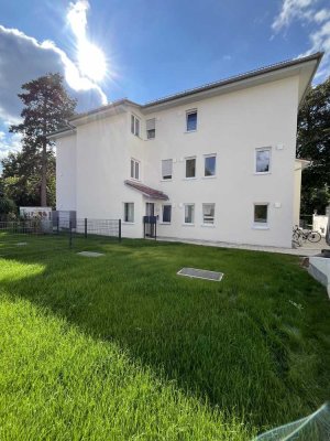 Erstbezug - Neubauwohnung in begehrter Lage (Whg. 2)
