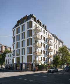 Luxus-Neubau mit Terrasse & Gartenanteil – Q3 2027- SonderAfa 5%